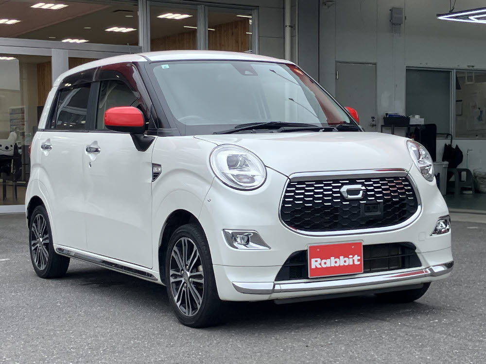 ダイハツ　キャスト スタイル　G-SAⅡ2枚目