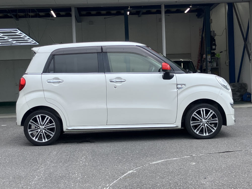 ダイハツ　キャスト スタイル　G-SAⅡ3枚目