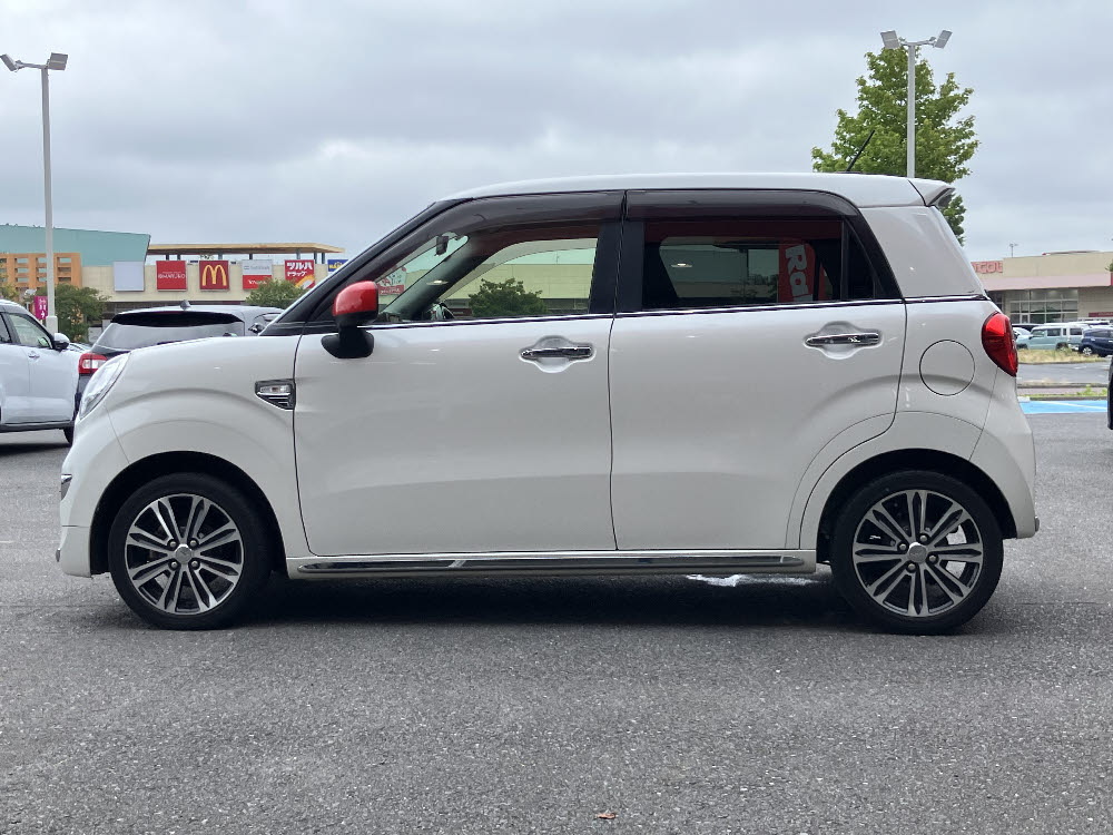 ダイハツ　キャスト スタイル　G-SAⅡ7枚目