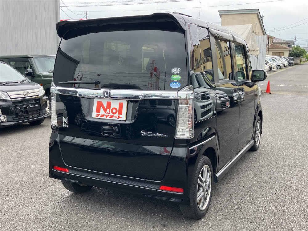 ホンダ N-BOXカスタム G・Lパッケージ5枚目