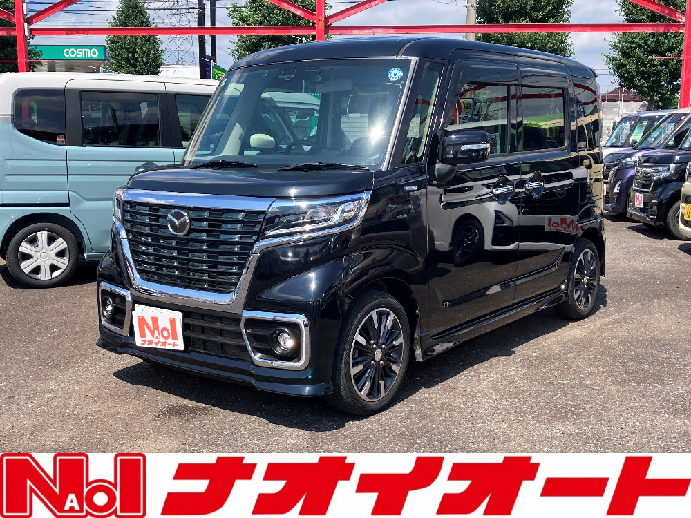 フレアワゴンカスタムスタイル　HYBRID XS