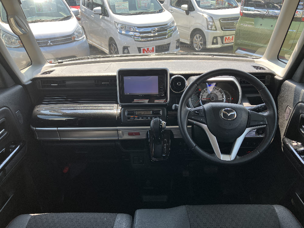 マツダ フレアワゴンカスタムスタイル HYBRID XS13枚目