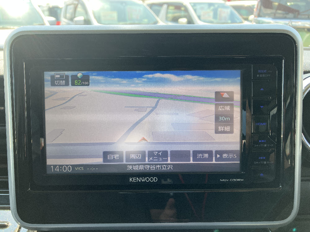 マツダ フレアワゴンカスタムスタイル HYBRID XS19枚目