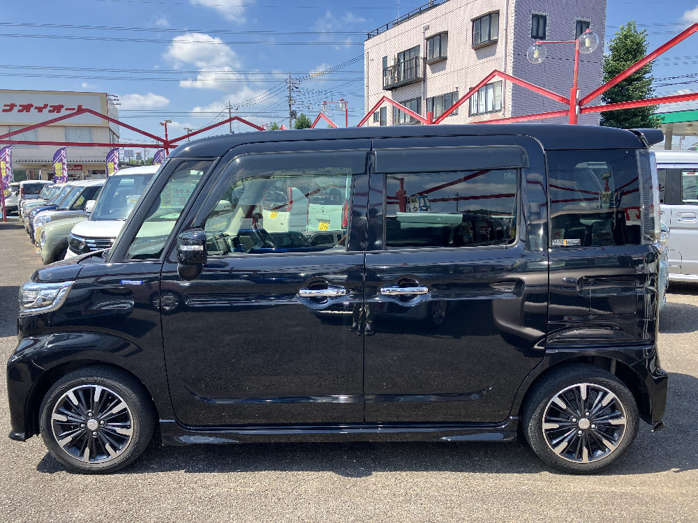 マツダ フレアワゴンカスタムスタイル HYBRID XS7枚目