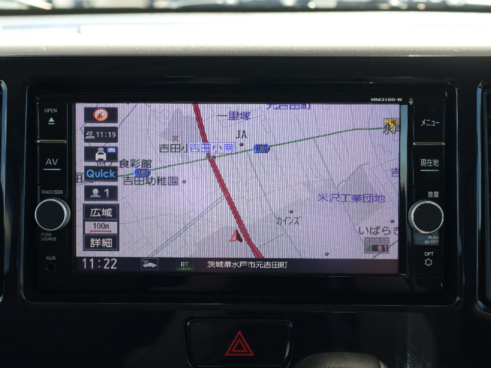 ニッサン デイズルークス ボレロX(2トーン)9枚目