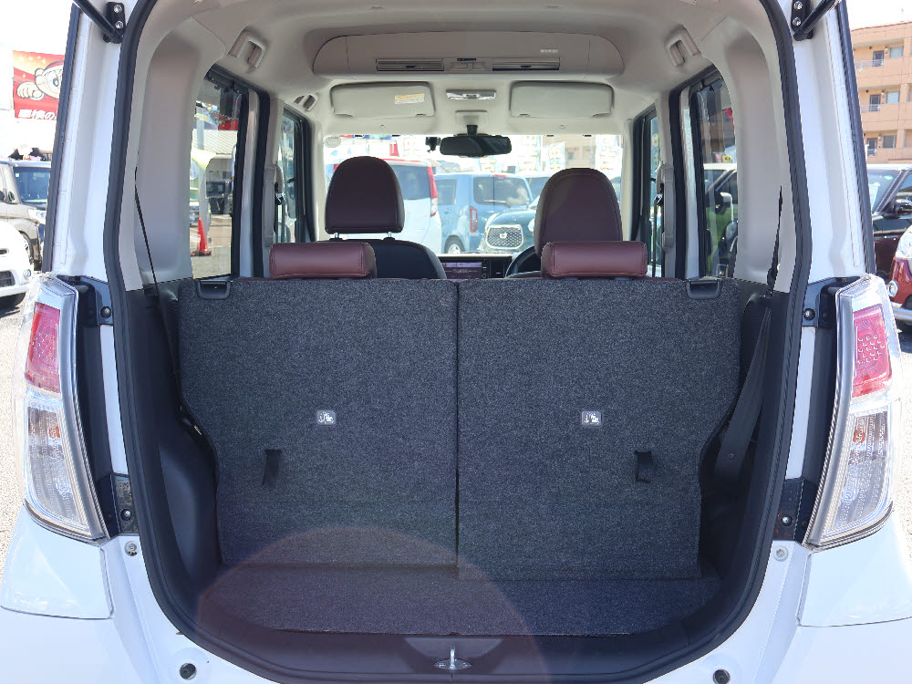 ニッサン デイズルークス ボレロX(2トーン)5枚目
