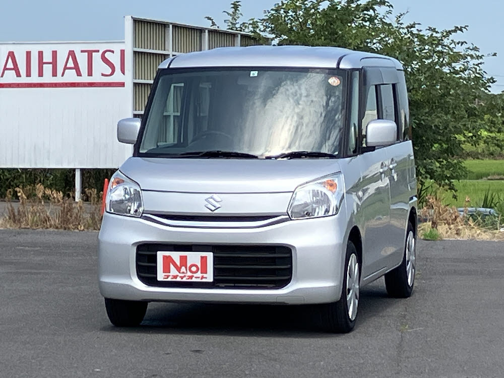 スズキ スペーシア G9枚目