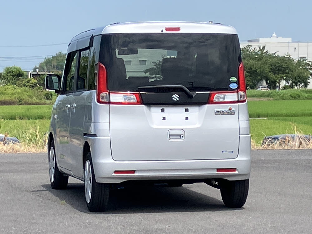 スズキ スペーシア G3枚目
