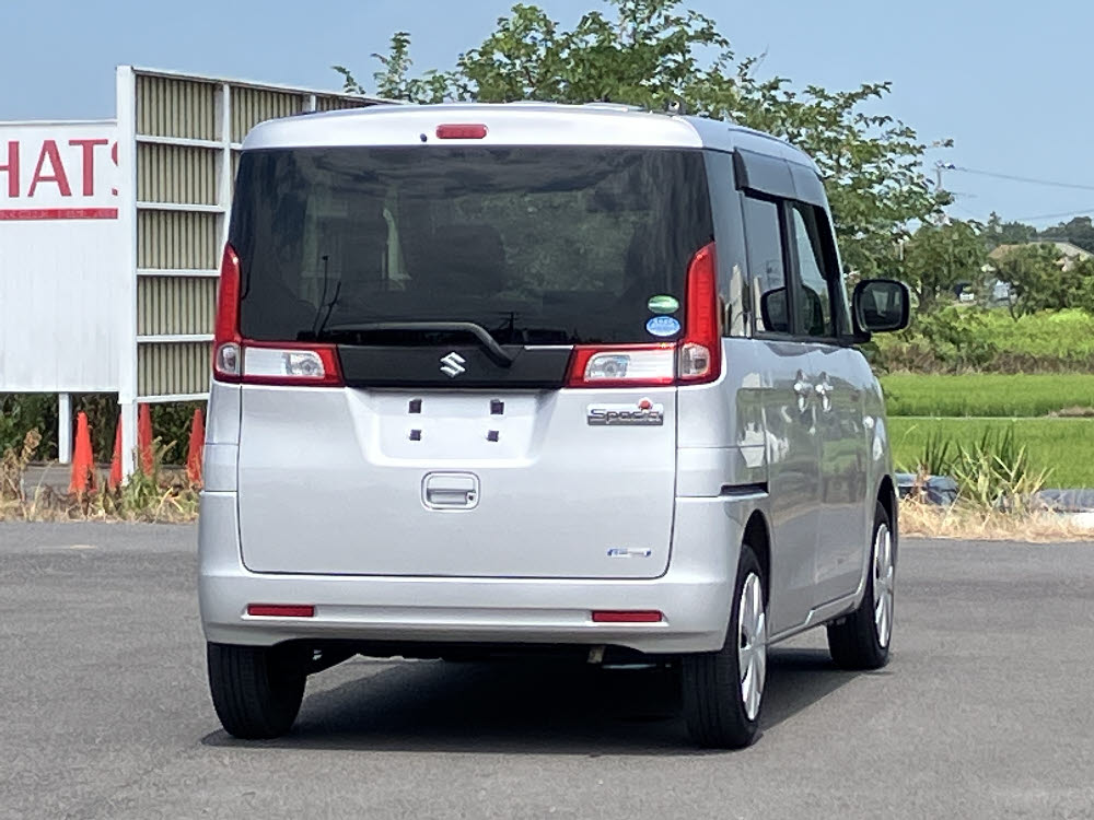 スズキ スペーシア G4枚目
