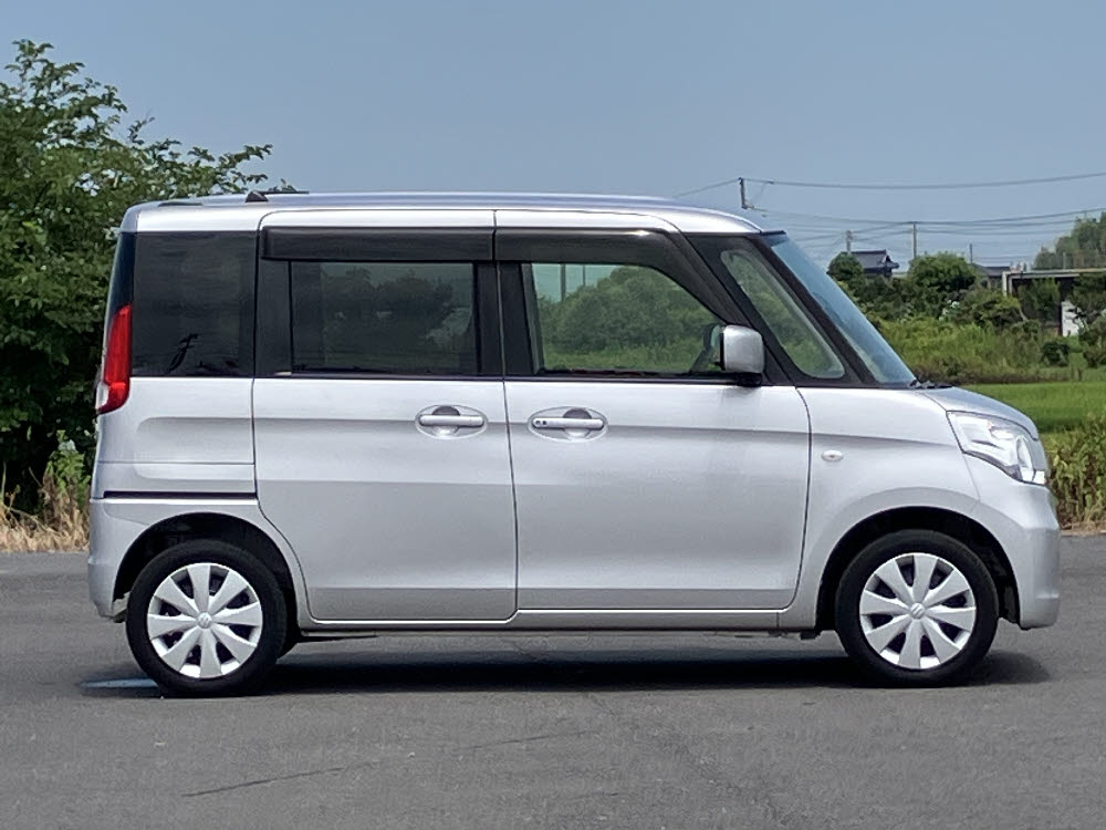 スズキ スペーシア G6枚目