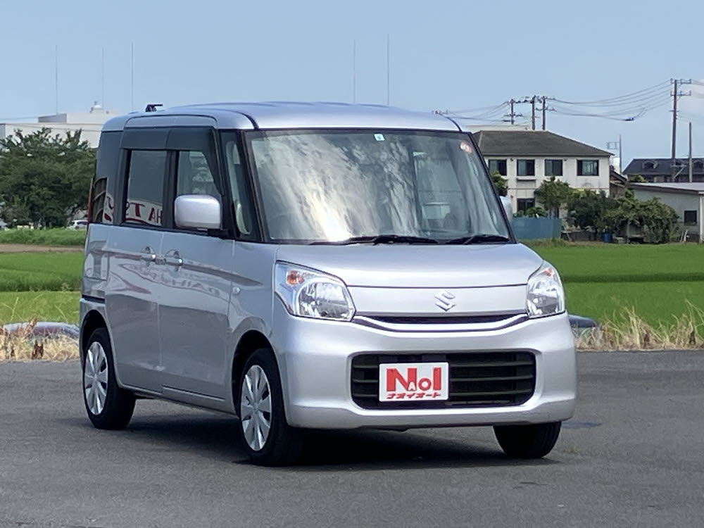 スズキ スペーシア G7枚目