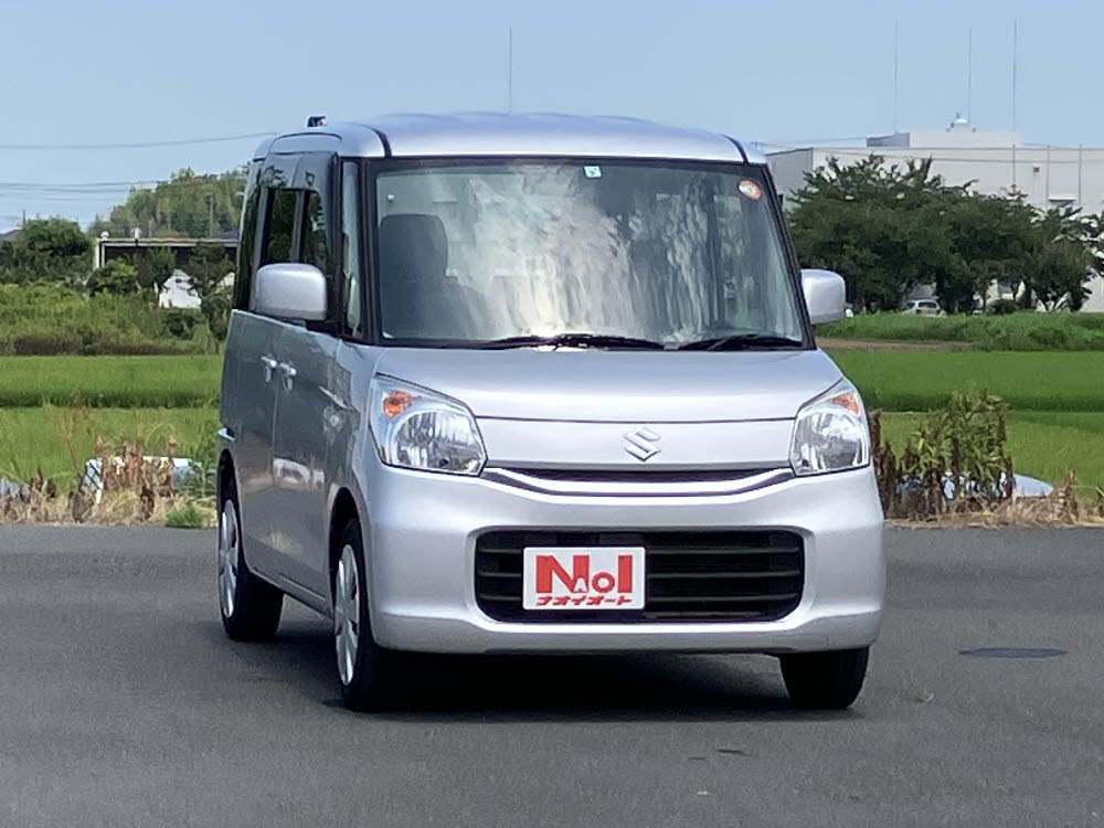 スズキ スペーシア G8枚目