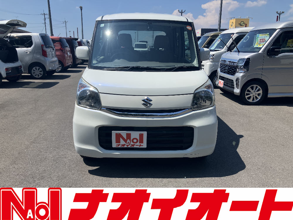スズキ スペーシア X1枚目