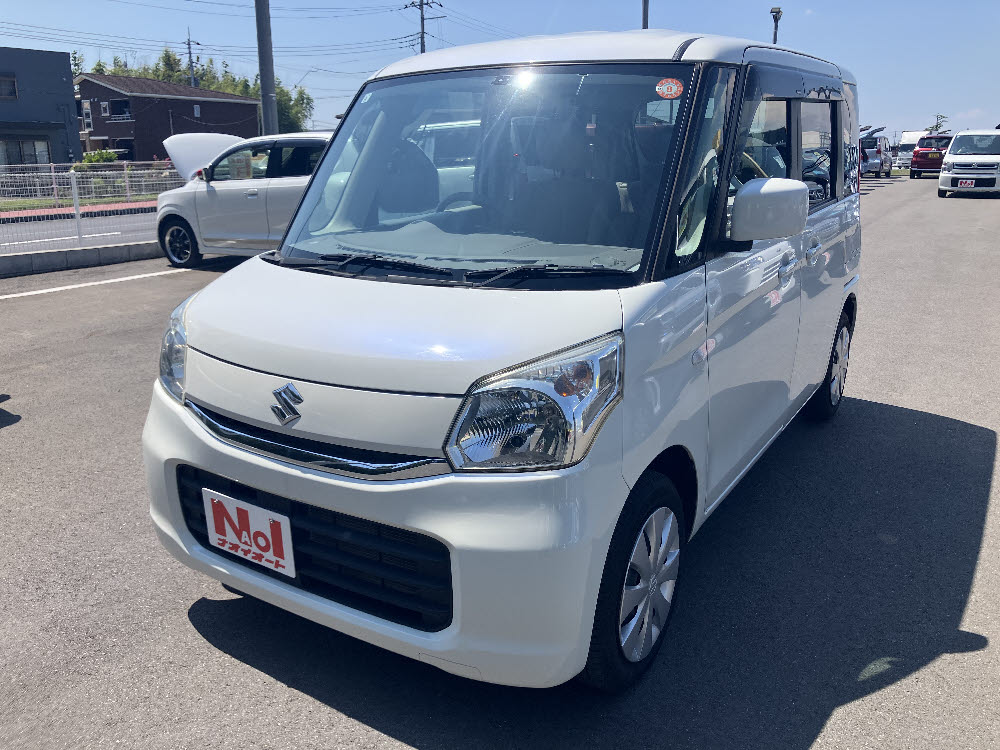 スズキ スペーシア X2枚目