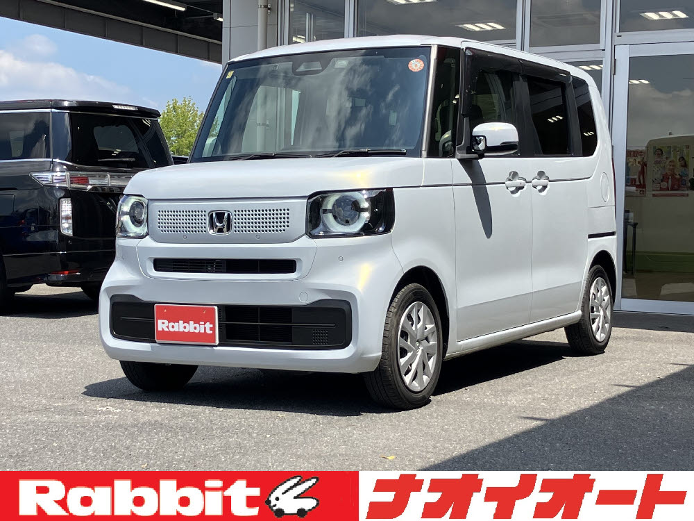 N BOX ヒョウジュン 8インチナビ