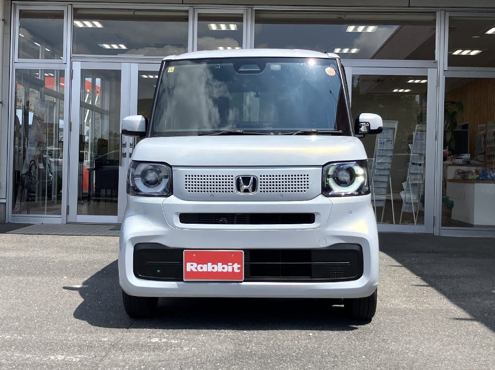 ホンダ　Ｎ ＢＯＸ　ヒョウジュン 8インチナビ 1枚目