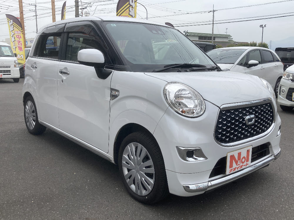 ダイハツ　キャスト スタイル　Xリミテッド　SAⅢ2枚目
