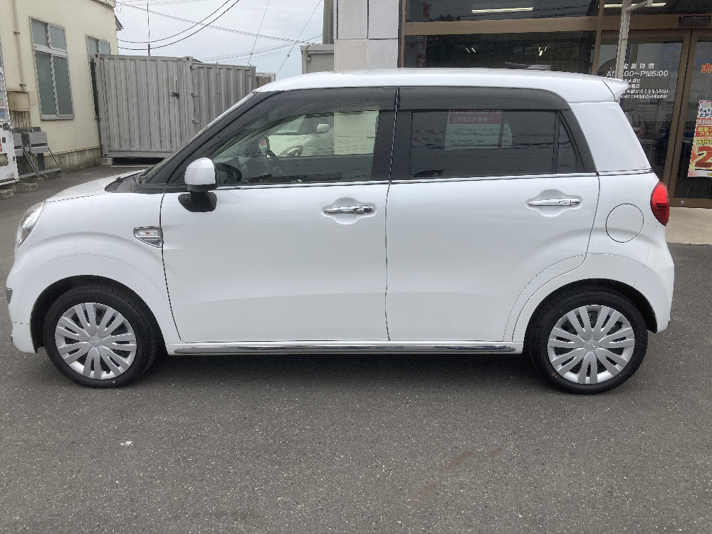 ダイハツ　キャスト スタイル　Xリミテッド　SAⅢ6枚目