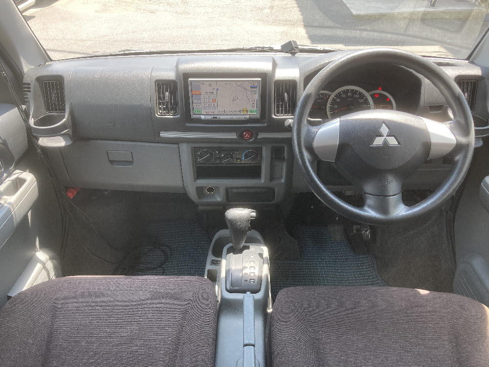 ミツビシ タウンボックス LX11枚目