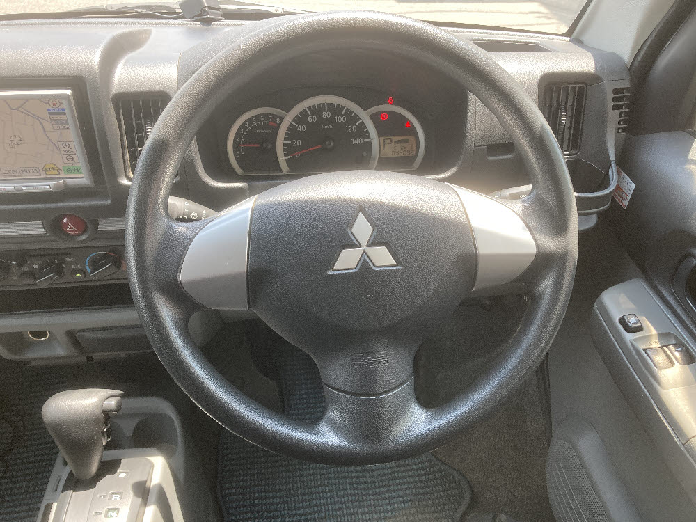 ミツビシ タウンボックス LX12枚目