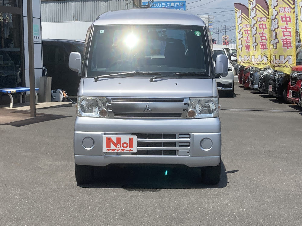 ミツビシ タウンボックス LX1枚目