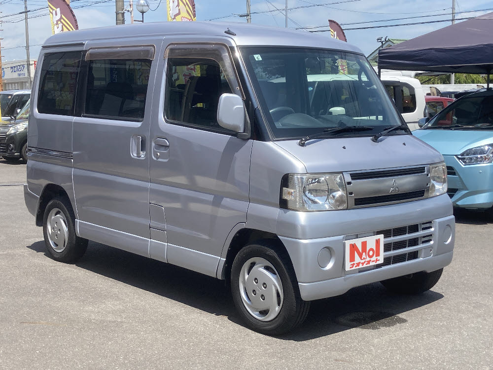 ミツビシ タウンボックス LX2枚目