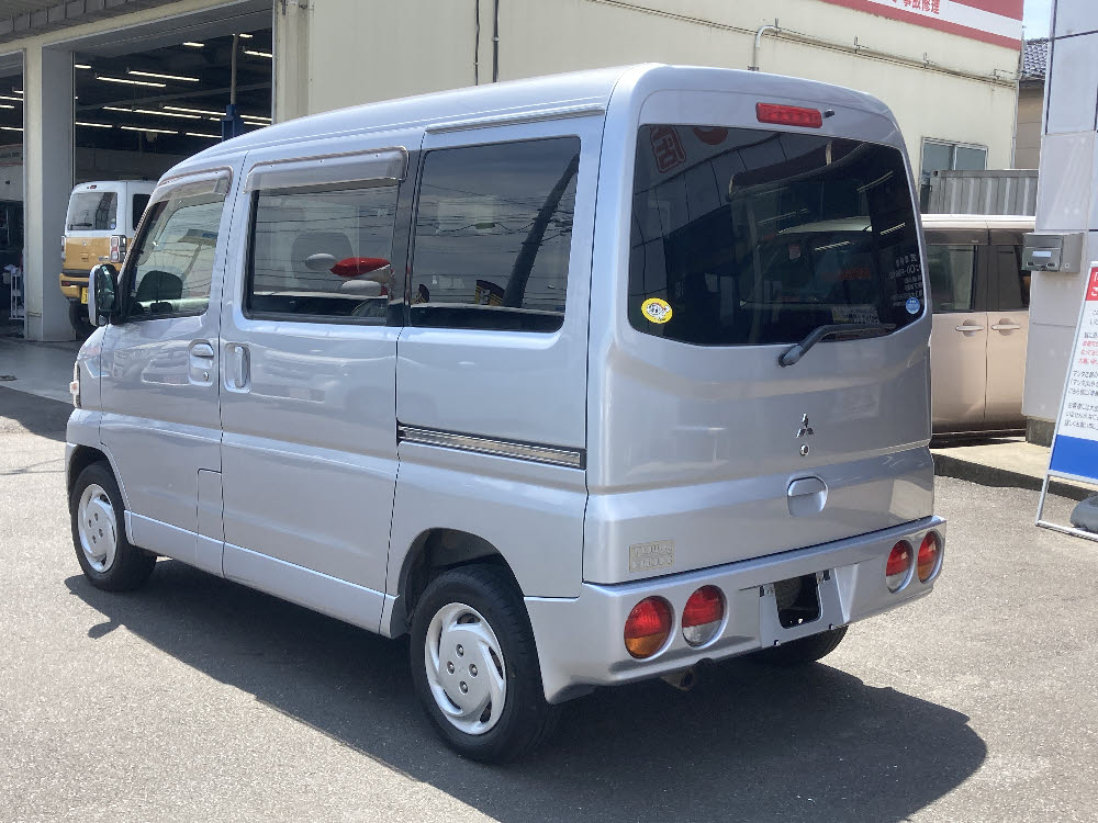 ミツビシ タウンボックス LX5枚目