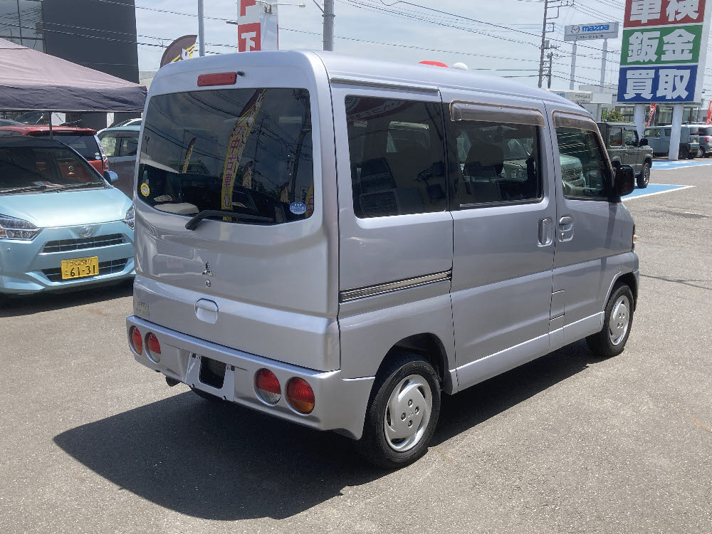 ミツビシ タウンボックス LX6枚目