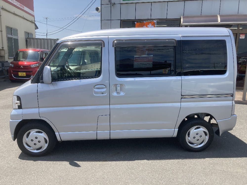 ミツビシ タウンボックス LX7枚目