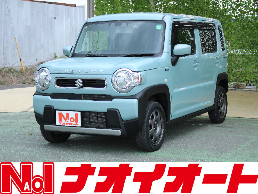 ハスラー　ハイブリッドG