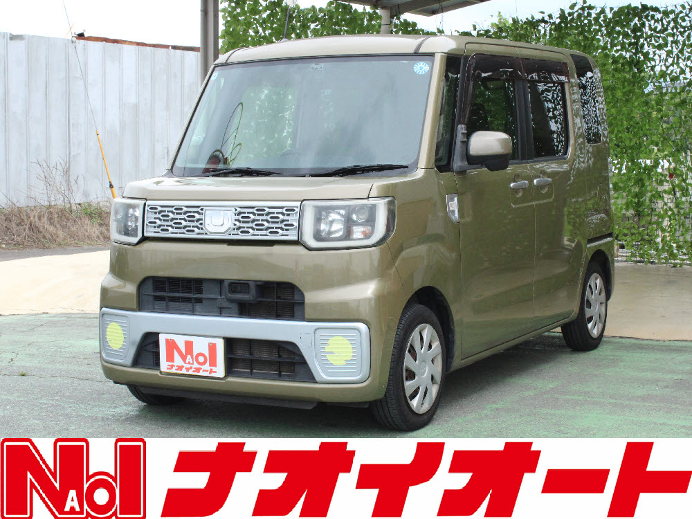 ウェイク　D-SA