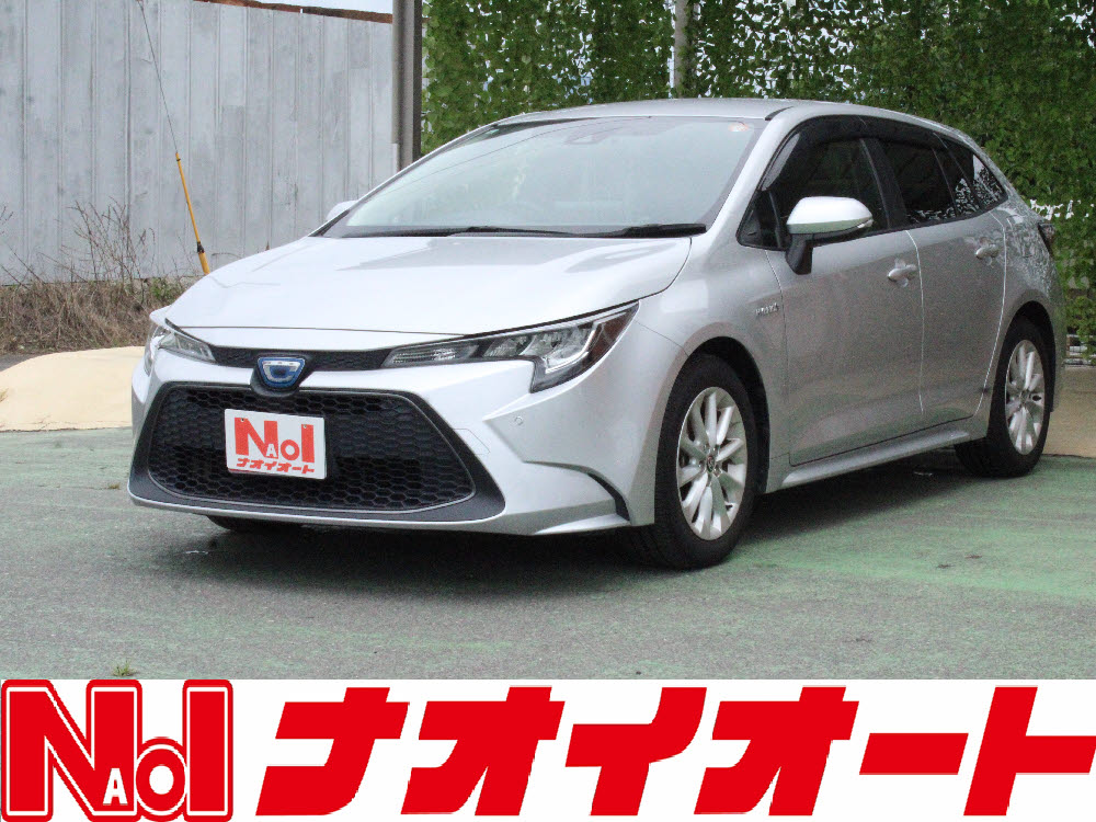 カローラツーリング　HYBRID S