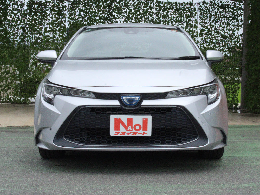 トヨタ カローラツーリング HYBRID S1枚目