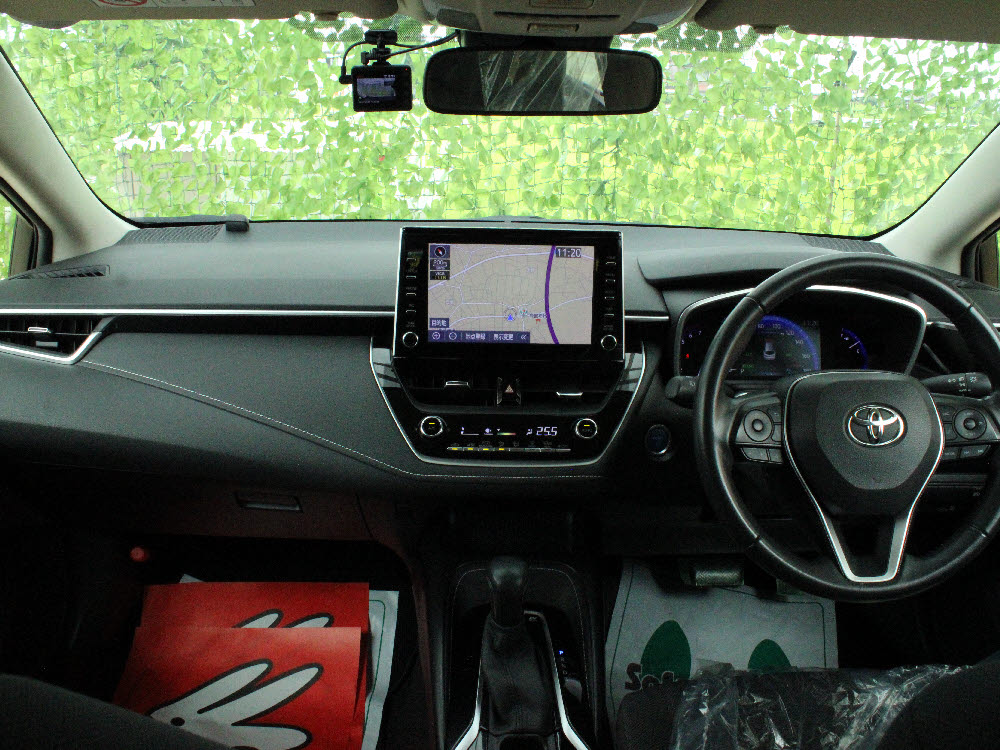 トヨタ カローラツーリング HYBRID S19枚目