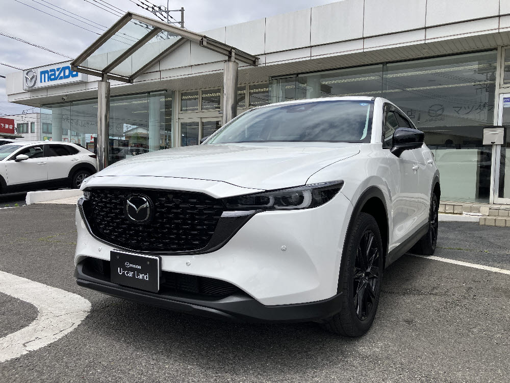 CX-5　XD BlackToneEd