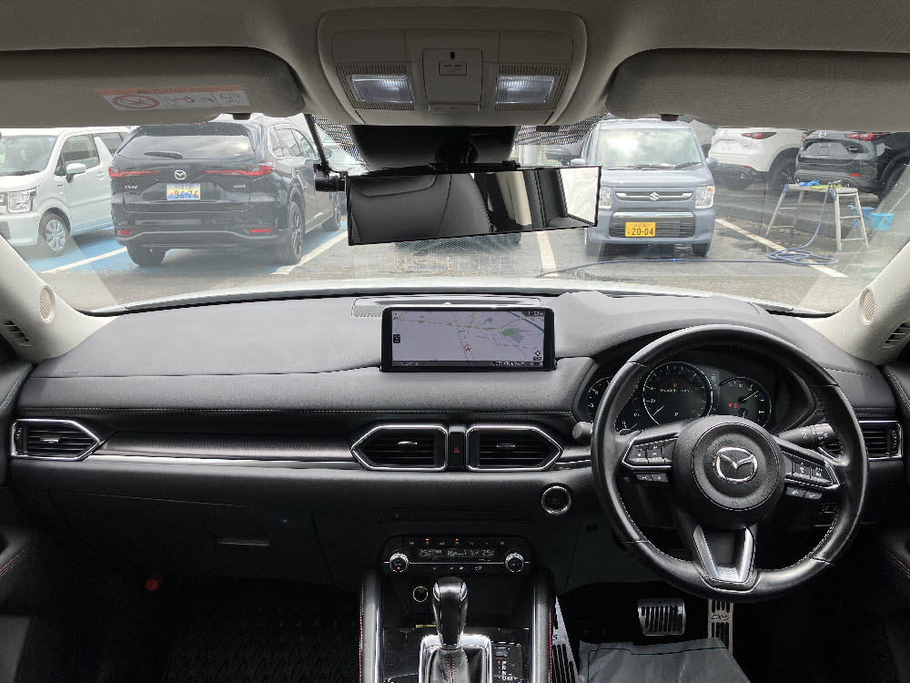 マツダ CX-5 XD BlackToneEd10枚目