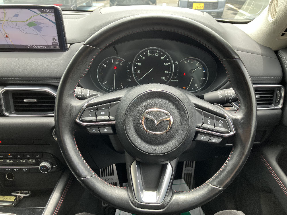 マツダ CX-5 XD BlackToneEd11枚目