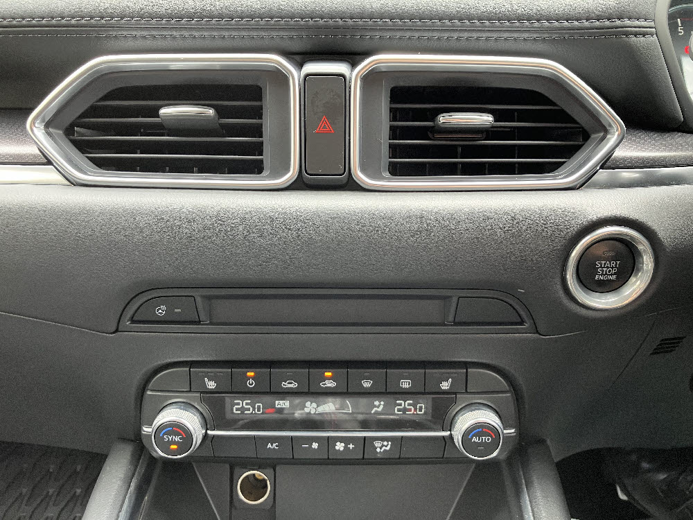 マツダ CX-5 XD BlackToneEd17枚目