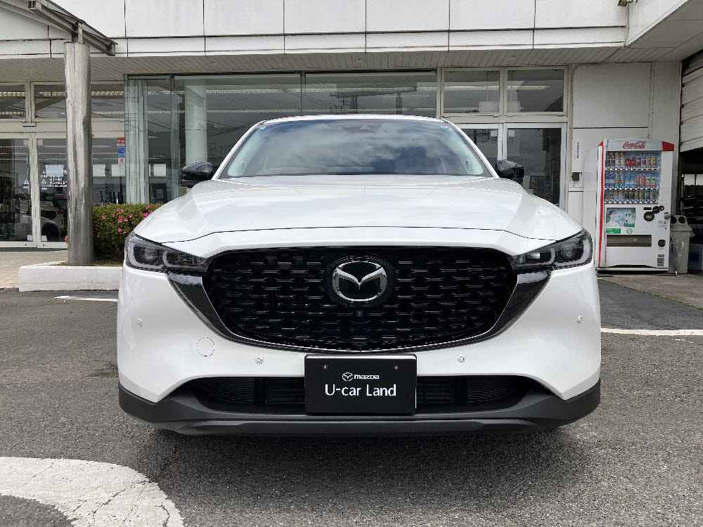 マツダ CX-5 XD BlackToneEd1枚目