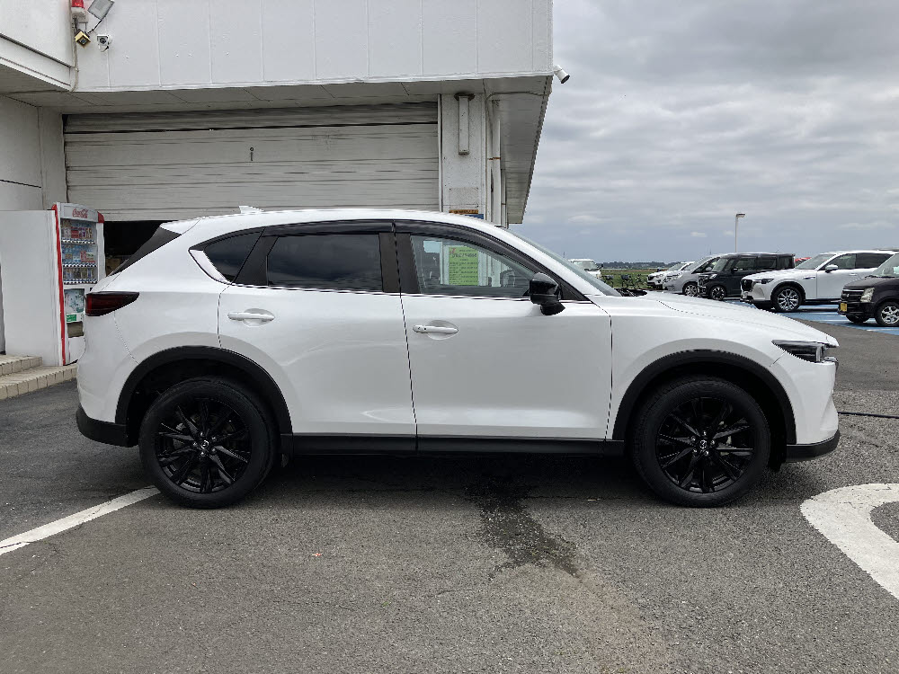 マツダ CX-5 XD BlackToneEd3枚目