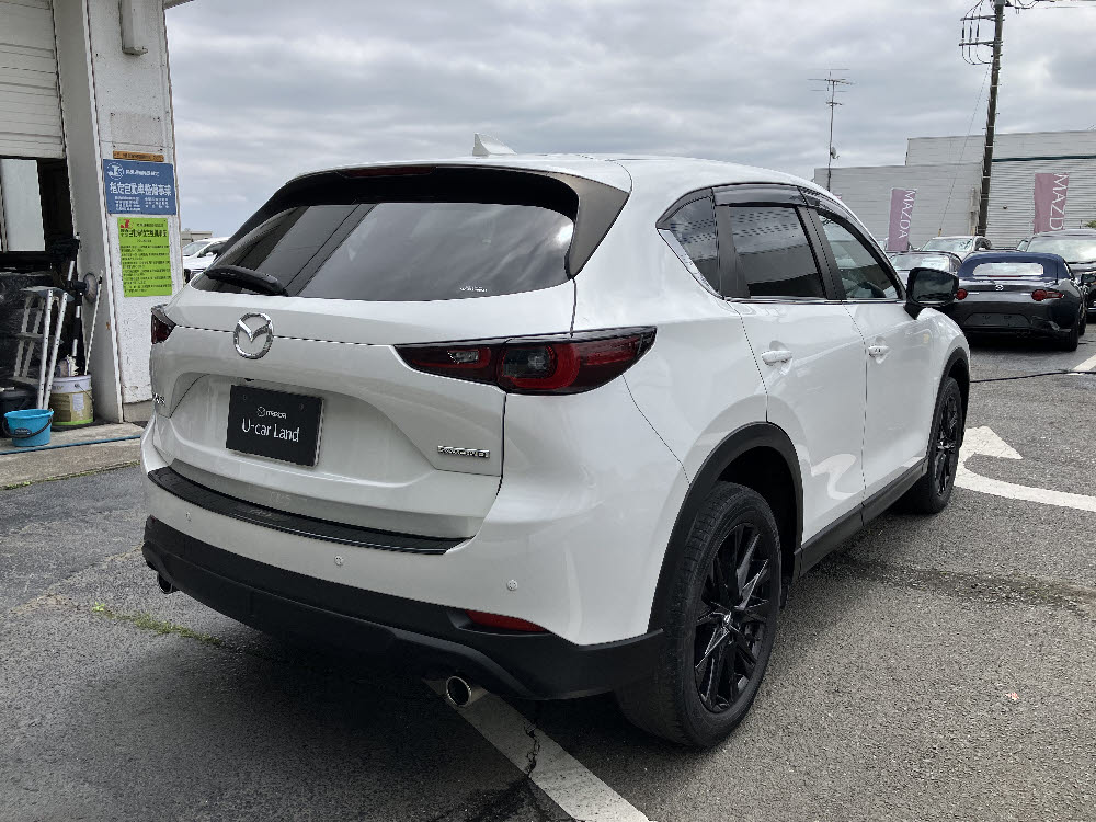 マツダ CX-5 XD BlackToneEd4枚目