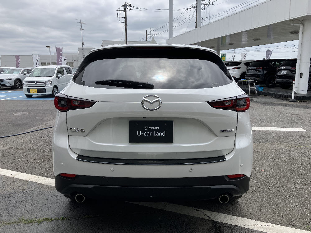 マツダ CX-5 XD BlackToneEd5枚目