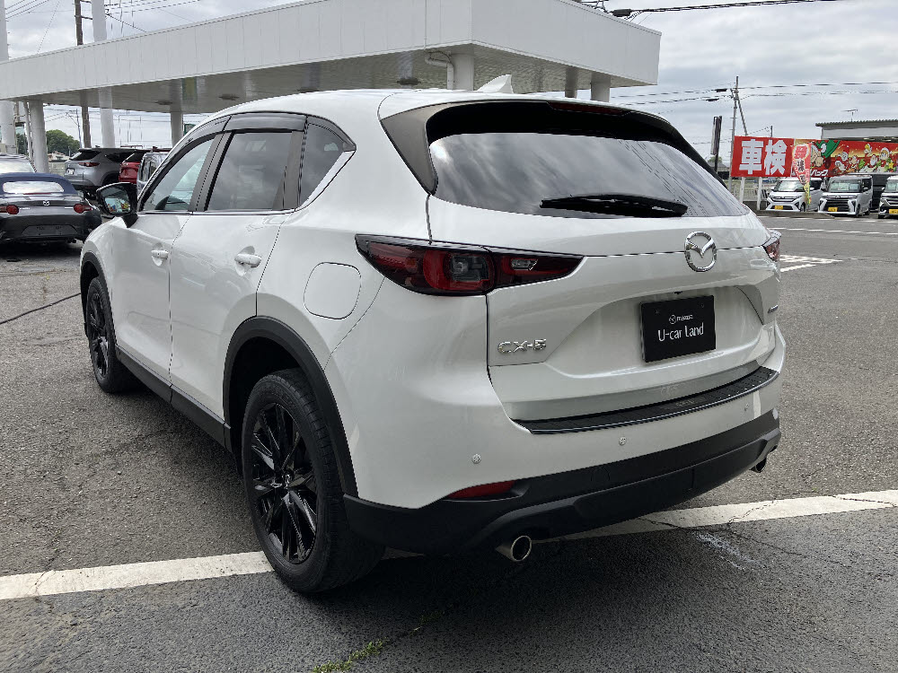 マツダ CX-5 XD BlackToneEd6枚目