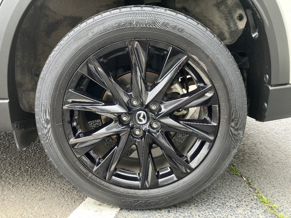 マツダ CX-5 XD BlackToneEd7枚目