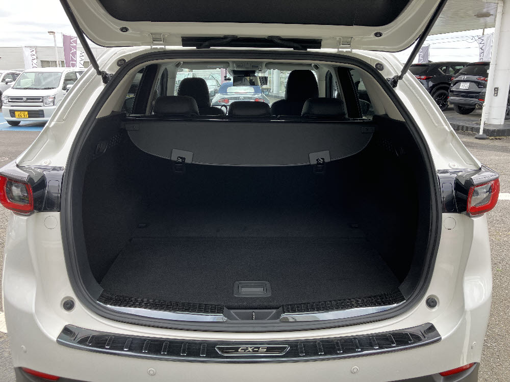 マツダ CX-5 XD BlackToneEd8枚目