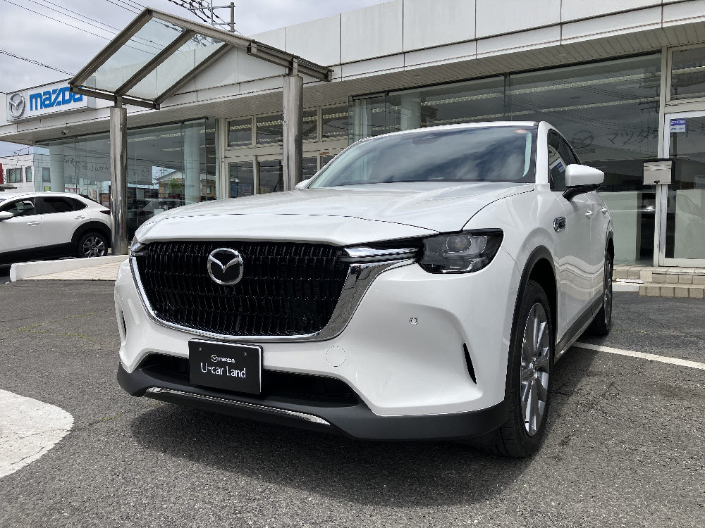 ＣＸ－６０　ＸＤ　Ｌパッケージ