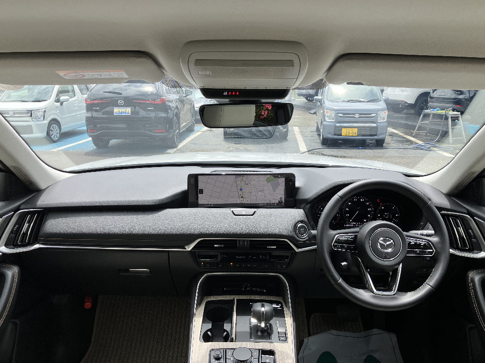 マツダ CX-60 XD Lパッケージ9枚目