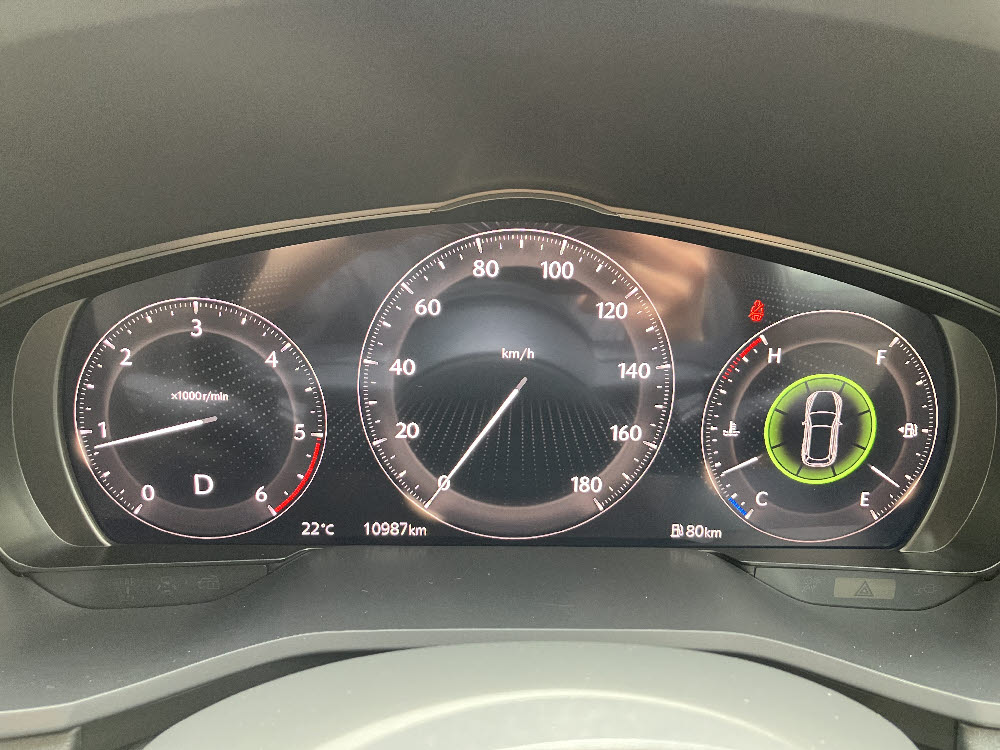マツダ CX-60 XD Lパッケージ11枚目