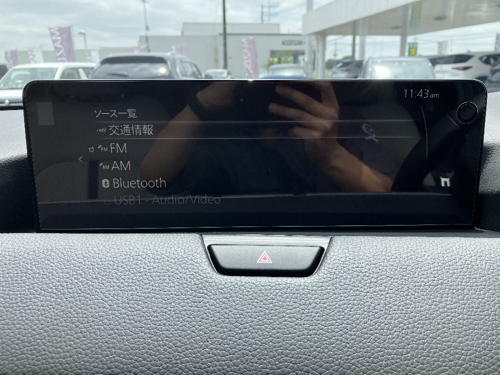マツダ CX-60 XD Lパッケージ12枚目