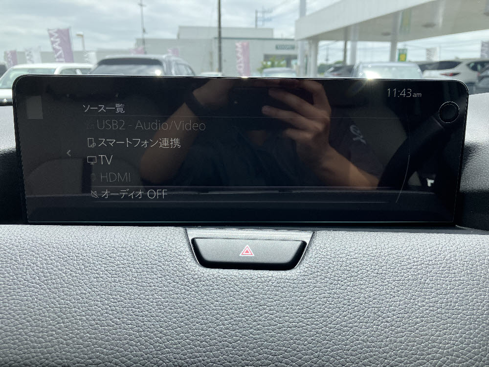 マツダ CX-60 XD Lパッケージ13枚目